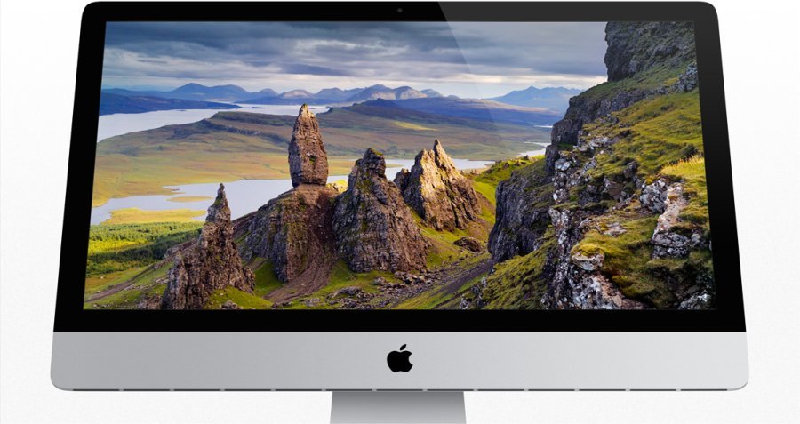 Apple iMac 21.5 new 2013 (ME087)