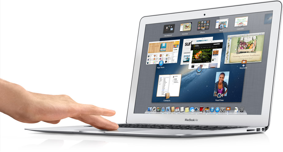 Apple The new MacBook Air 11 (MD711LL)