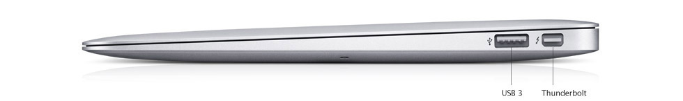 Apple The new MacBook Air 11 (MD711LL)