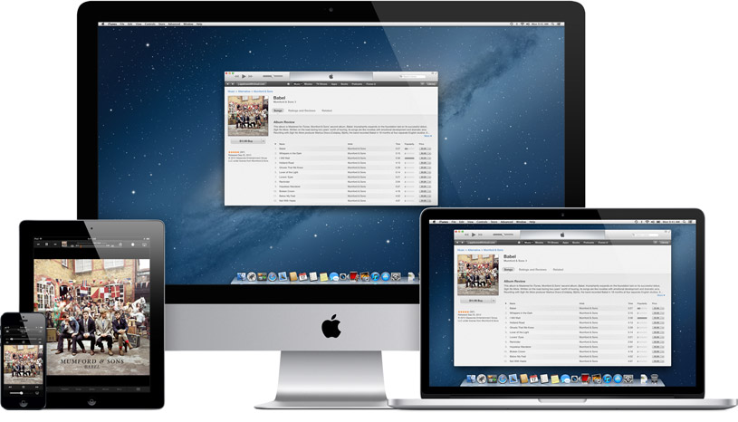 Apple iMac 21.5 (MD094)