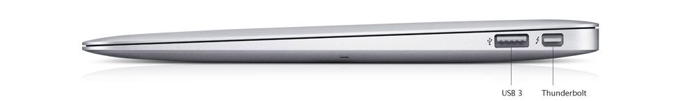 Apple The new MacBook Air 11 (MD712LL)