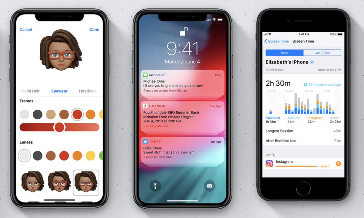 Детальный обзор операционной системы iOS 12