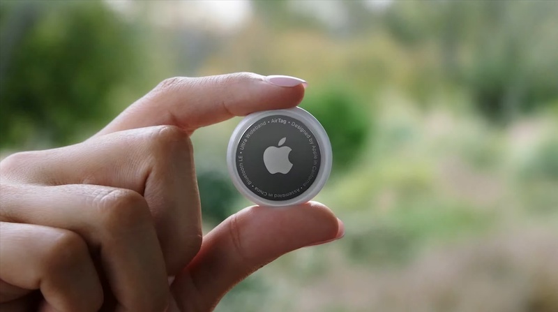 Apple AirTag. Что может новая метка от Apple?
