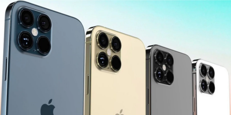 Iphone 13 Pro Max А где же разъемы?