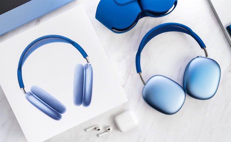 AirPods Max — очень подробный разбор. Разложили по полочкам.
