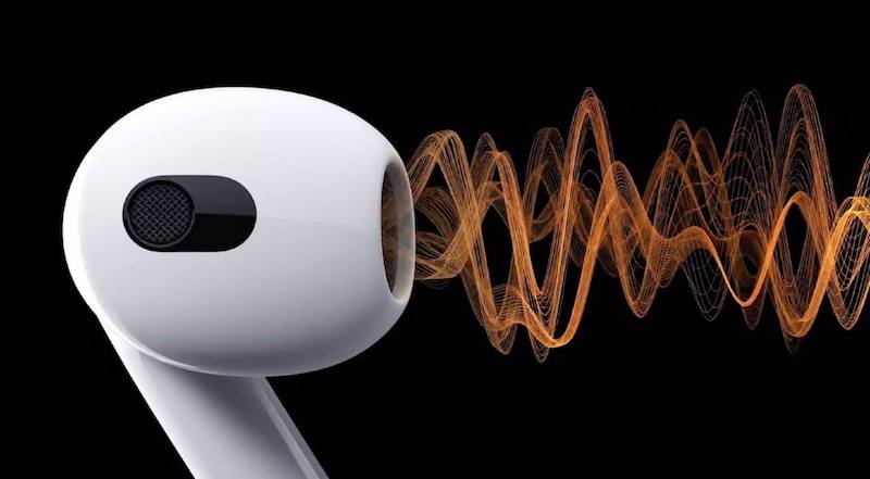 AirPods 3 скоро в продаже. Краткий обзор новинки.