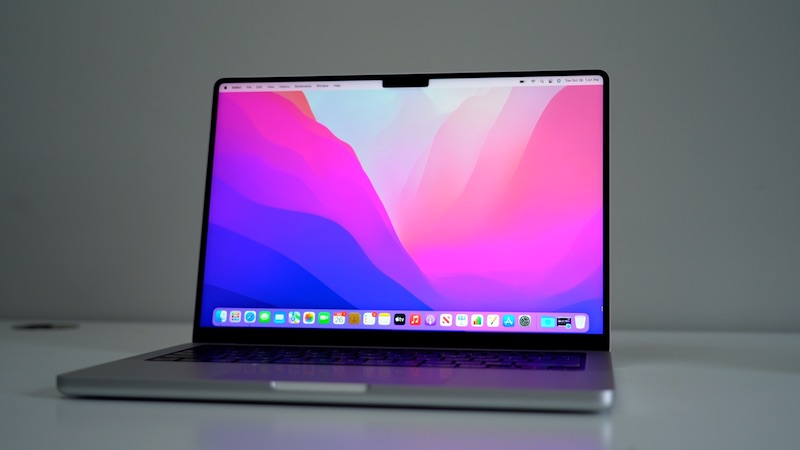 Владельцы MacBook Pro замечают более плавную прокрутку в Safari ProMotion после установки macOS Monterey 12.2