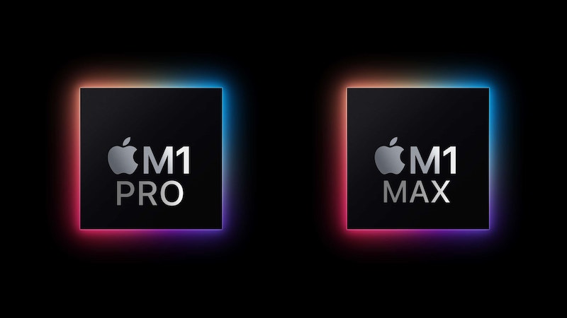 Apple M1 Pro против M1 Max: как работает каждый чип?