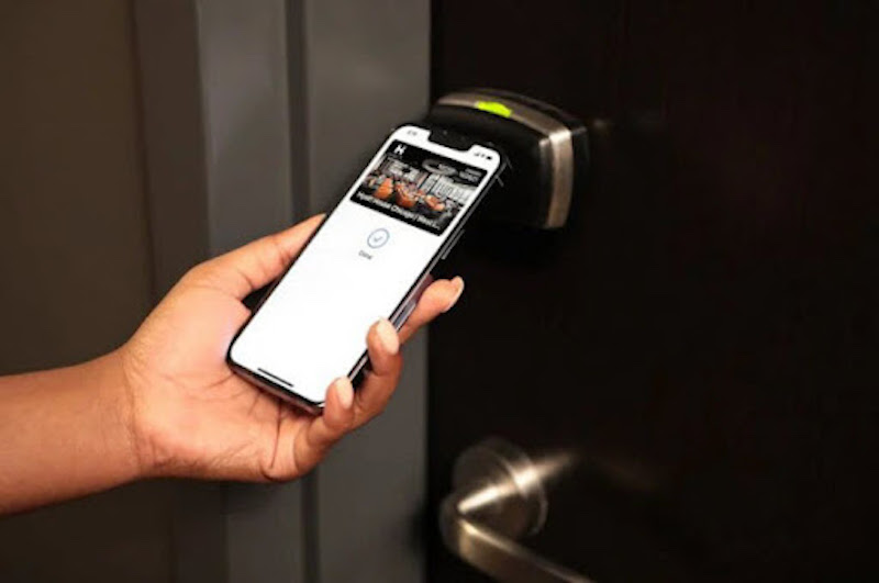 Apple Wallet теперь поддерживает ключи от отелей в некоторых местах Hyatt