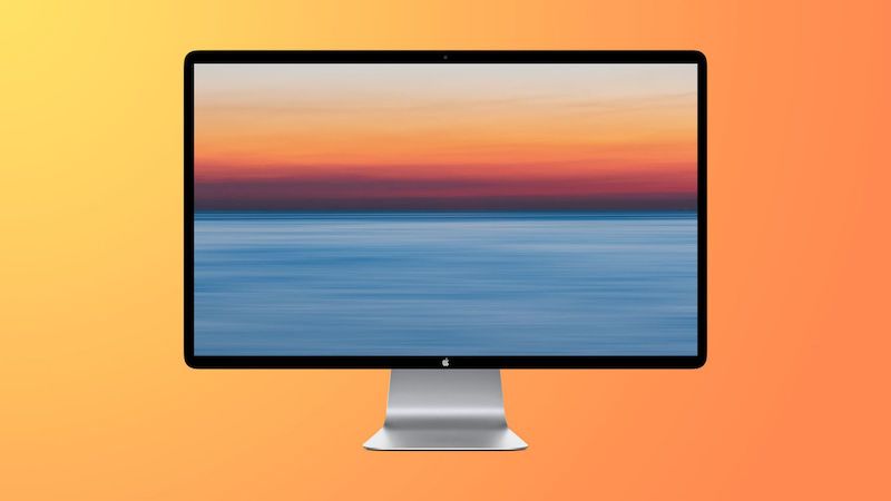 LG работает над тремя новыми дисплеями Apple, в том числе Pro Display XDR с Apple Silicon Chip