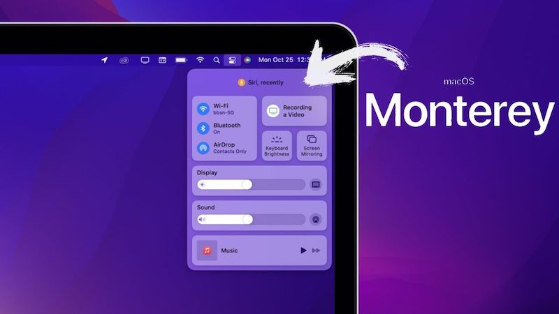 Художники AV жалуются, что функция безопасности Monterey «Orange Dot» делает компьютеры Mac непригодными для живых выступлений