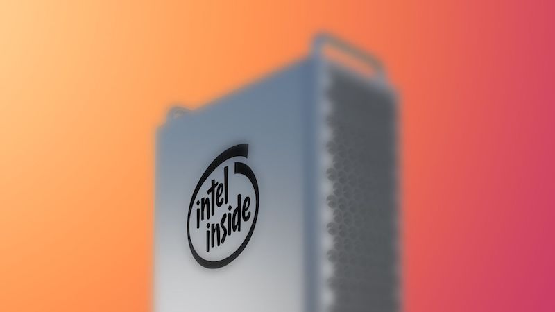 Mac с процессорами Intel все еще появляются на фоне перехода на Apple Silicon