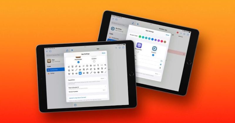 Apple выпускает Swift Playgrounds 4 с поддержкой создания приложений на iPad