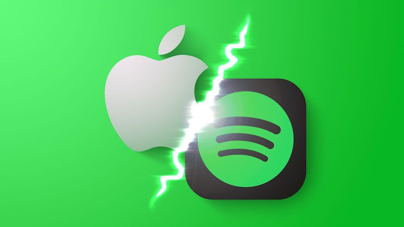 Apple Music стал вторым по популярности сервисом потоковой передачи музыки после Spotify