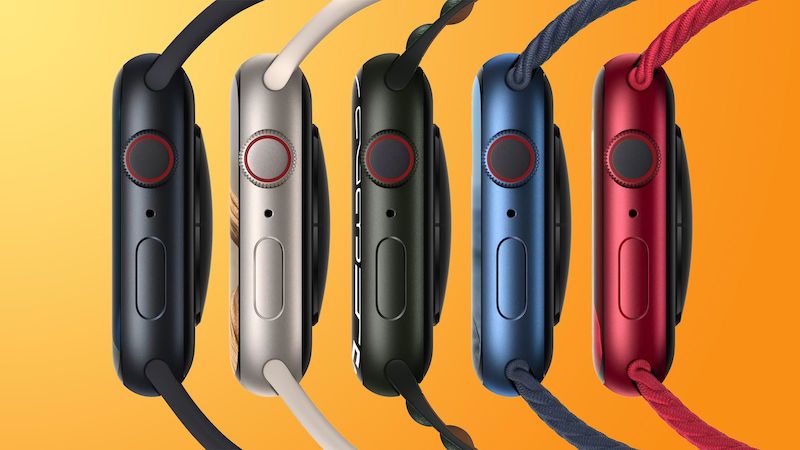 Исправлена ошибка зарядки Apple Watch в кандидате на выпуск watchOS 8.4