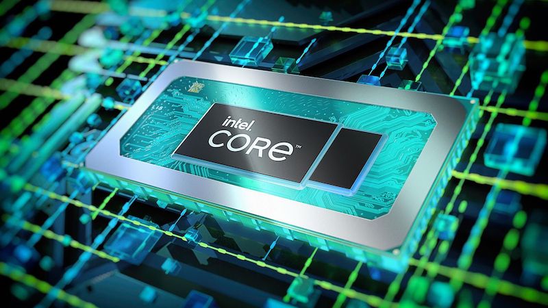 Intel заявляет, что новый процессор Core i9 для ноутбуков быстрее, чем чип Apple M1 Max