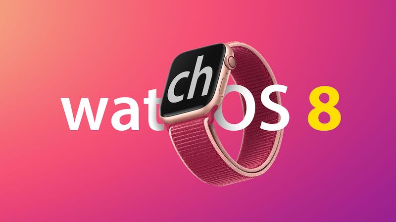 Apple выпускает watchOS 8.4.1, пофиксив баги  для Apple Watch Series 4 и более новых серий