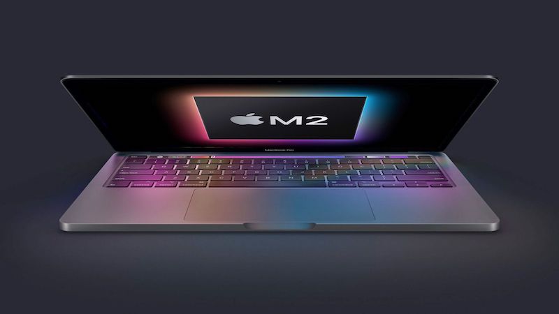 Тесты показали, что 13-дюймовый MacBook Pro M2 с 256 ГБ SSD медленнее, чем эквивалентный M1 в реальных тестах скорости