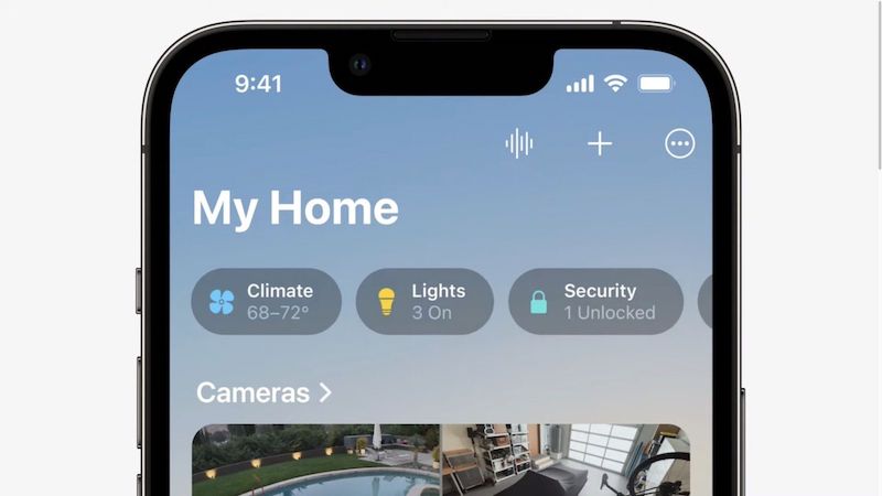 Поддержка iPad Home Hub, по-видимому, будет удалена в iOS 16