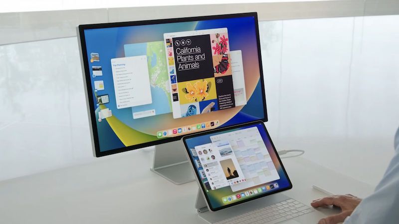 Apple протестировала Stage Manager на iPad без чипа M1 и осталась недовольна