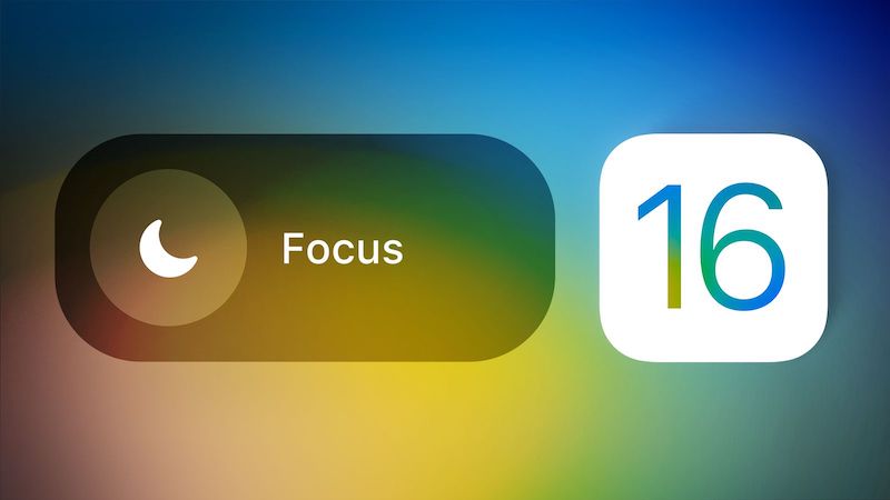 Гайд по фокусировке iOS 16: что нового?