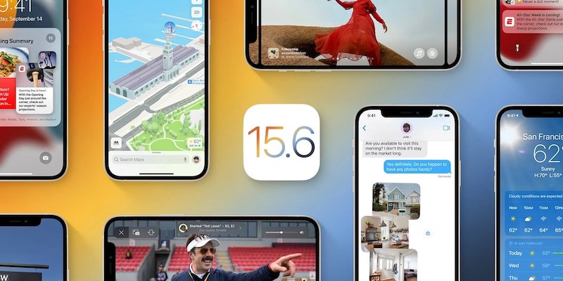 iOS 15.6 и iPadOS 15.6 теперь доступны для всех пользователей, вот что нового