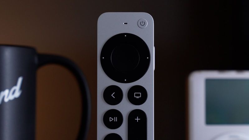 Apple готовит к выпуску обновления прошивки для Apple TV Siri Remote