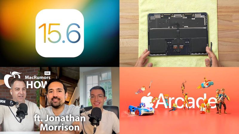 Главные новости прошлой недели: выпуск iOS 15.6, разборка M2 MacBook Air, M2 Extreme Mac Pro