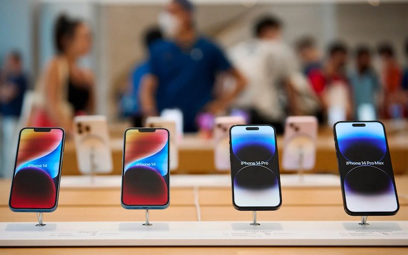 Apple отменяет план по увеличению производства iPhone 14 из-за снижения спроса