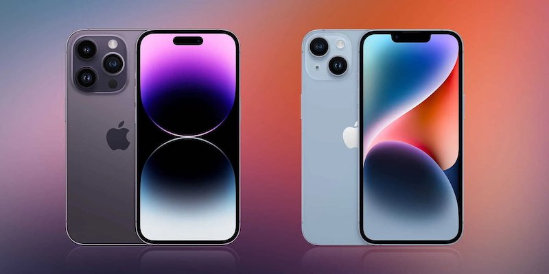 Все модели iPhone 15 будут иметь Dynamic Island, но не Always-On или ProMotion