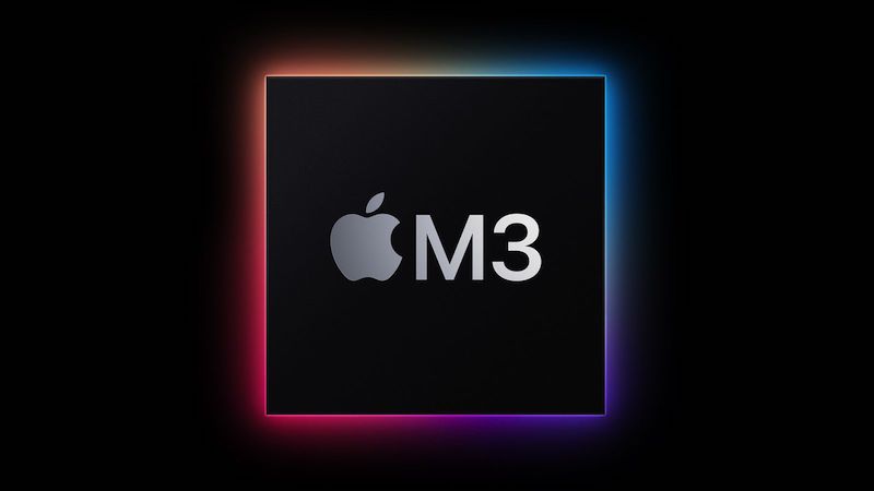 Чип M3 для Mac и чип A17 для iPhone 15 Pro будут использовать 3-нм техпроцесс TSMC 2-го поколения