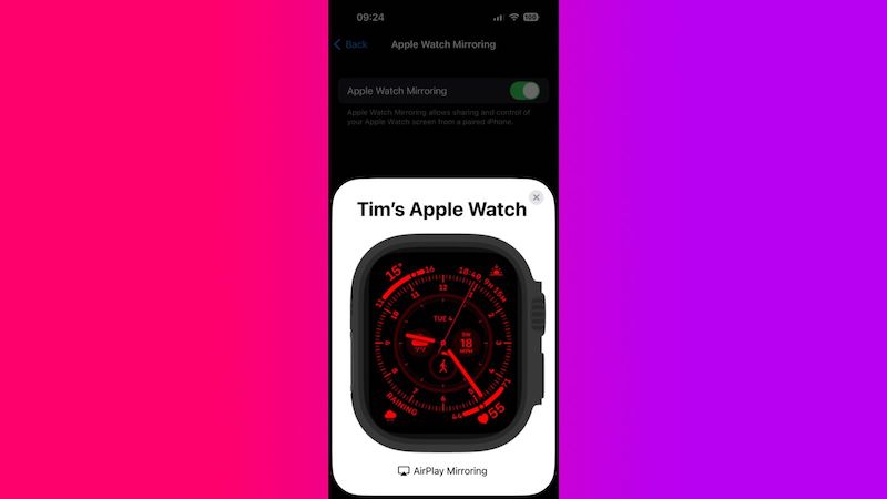 Как управлять Apple Watch с помощью iPhone?