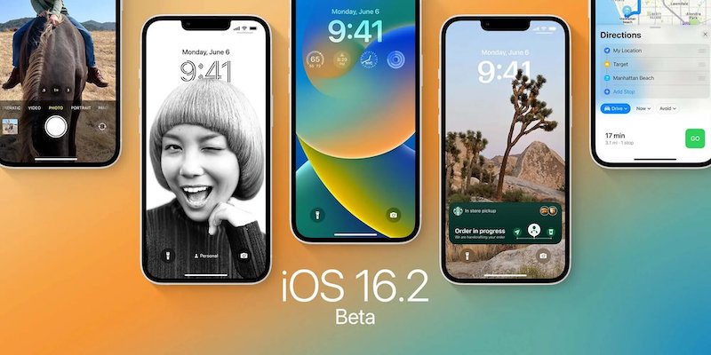 iOS 16.2 beta 2: вот все новые функции и изменения