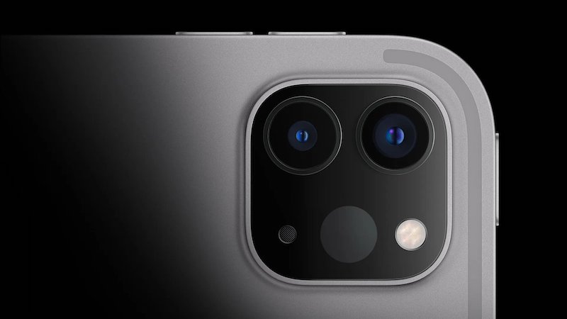 M2 iPad Pro может записывать видео в формате ProRes, но для этого понадобится стороннее приложение