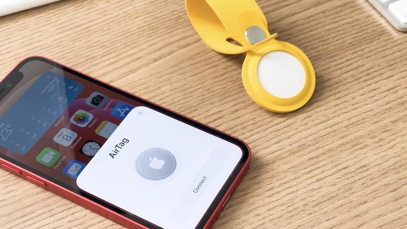 Apple наконец-то рассказала, что нового в последних обновлениях прошивки AirTag
