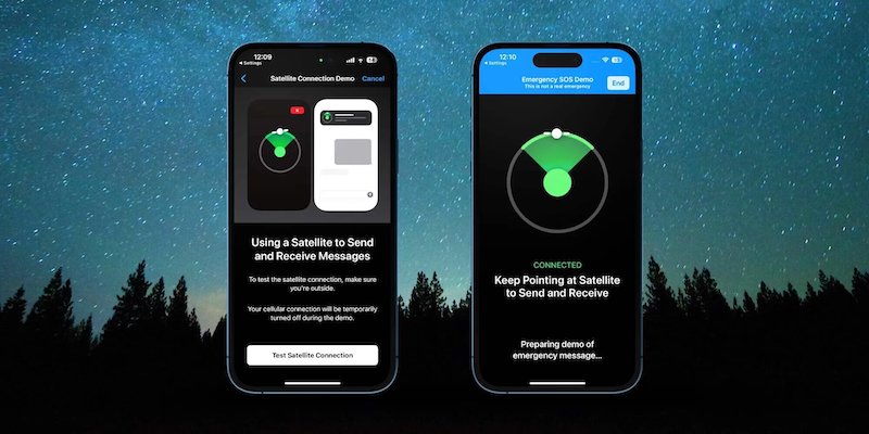 Как протестировать функцию Emergency SOS для iPhone?
