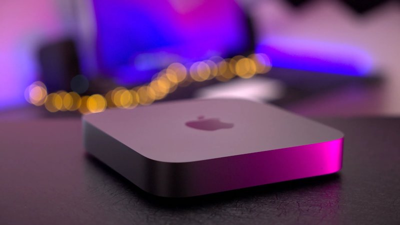 Куо: Mac mini вряд ли получит новый дизайн в ближайшее время; 3-нм чипы M3 Pro и Max ожидаются в следующем году