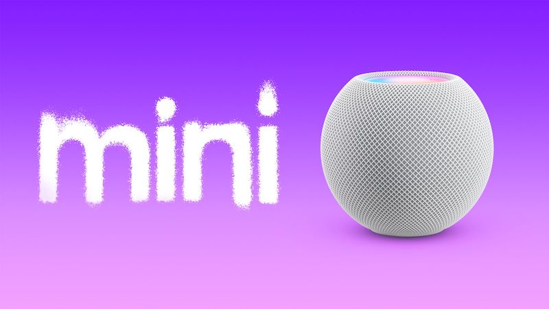 Гурман: Apple не работает над новым HomePod Mini