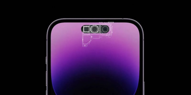 Патент Apple , выданный сегодня, похоже, описывает новый подход к Face ID под экраном