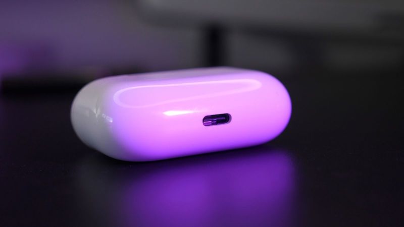 Сообщается, что Apple не планирует выпускать версию AirPods 3 с USB-C
