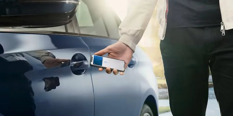Бета-версия iOS 16.4 намекает на то, что функция Car Key откажется от поддержки NFC в будущем