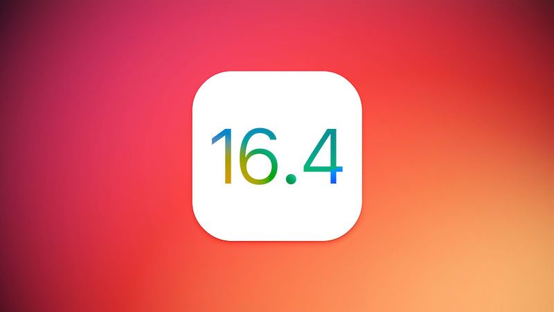 Особенности iOS 16.4: все новое в iOS 16.4