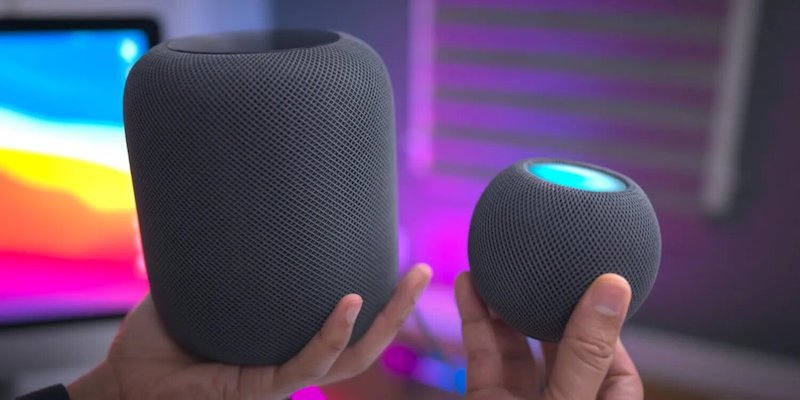 HomePod теперь может уведомлять вас, когда слышит сигнал тревоги детектора дыма
