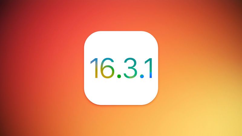 Apple прекращает подписывать iOS 16.3.1, чтобы предотвратить понижение версии