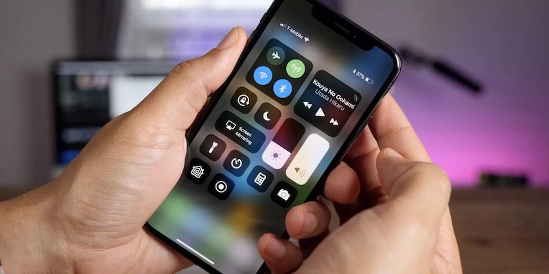 Сообщается, что iOS 17 впервые со времен iOS 11 получит переработанный Центр управления