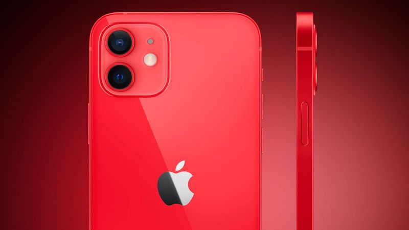 По слухам, у iPhone 16 вертикальное расположение камеры, как у iPhone 12