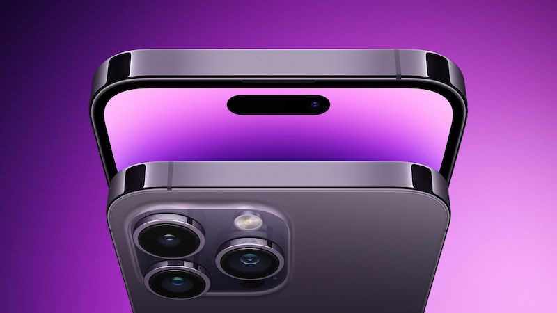 iPhone с дисплеем MicroLED, как сообщается, в дорожной карте Apple