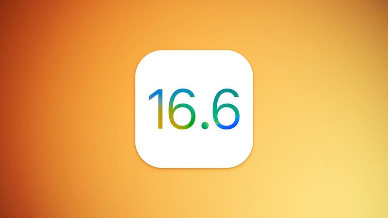 Apple выпускает четвертые бета-версии iOS 16.6 и iPadOS 16.6 для разработчиков
