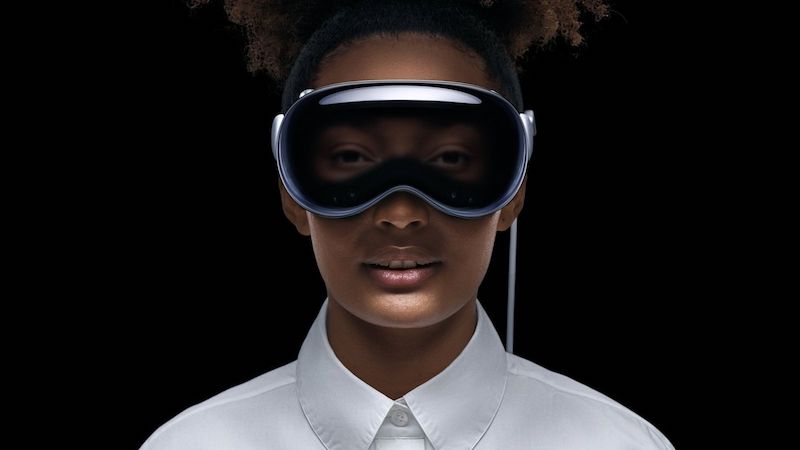 Функция «Визуальный поиск» Apple Vision Pro может идентифицировать элементы, копировать печатный текст, переводить и многое другое