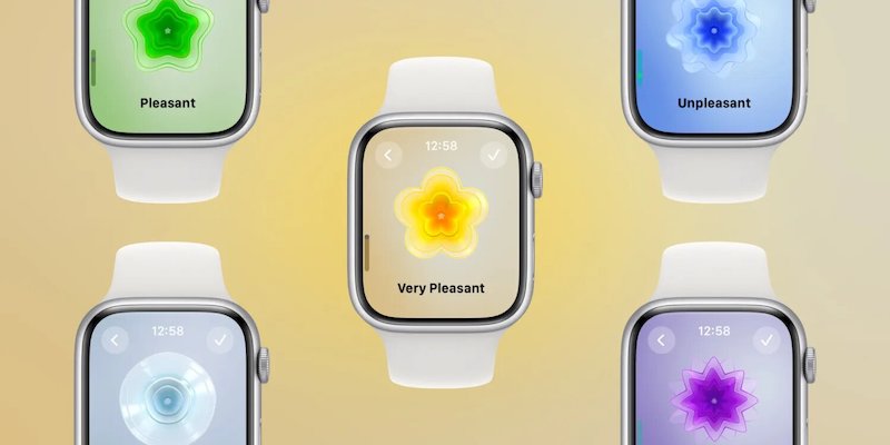 Как отслеживать свое настроение на Apple Watch с watchOS 10 и почему это полезно